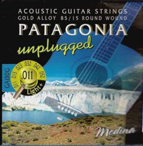 Magma GA130G 11-52 - struny do gitary akustycznej