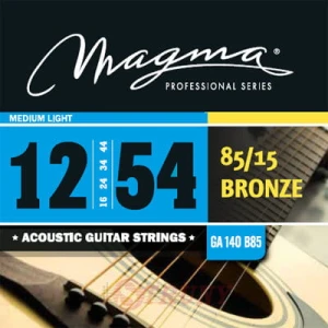 Magma GA140B85 12-54 - struny do gitary akustycznej