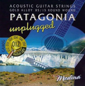 Magma GA140G 12-54 - struny do gitary akustycznej