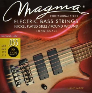 Magma BE220N 55-115 - struny do gitary basowej