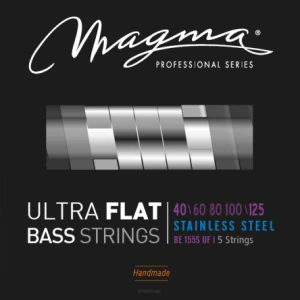Magma BE155SUF 40-125 - struny do gitary basowej