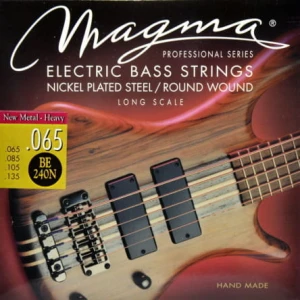 Magma BE240N 65-135 - struny do gitary basowej