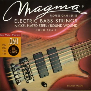 Magma BE230N 60-130 - struny do gitary basowej