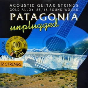 Magma GA120G 10-48 12-str - struny do gitary akustycznej