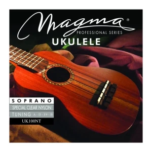 Magma UK100NT - struny do ukulele