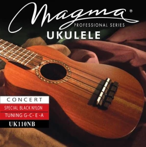 Magma UK110NB - struny do ukulele