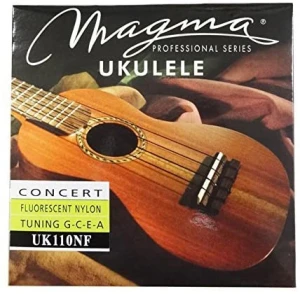 Magma UK110NF - struny do ukulele koncertowego
