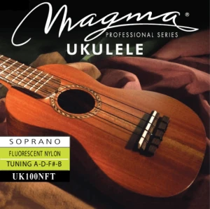 Magma UK100NFT - struny do ukulele sopranowego