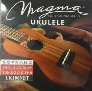 Magma UK100NTB - struny do ukulele sopranowego