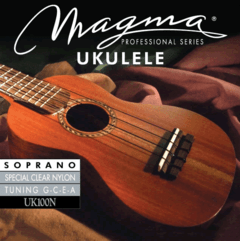 Magma UK100N - struny do ukulele sopranowego