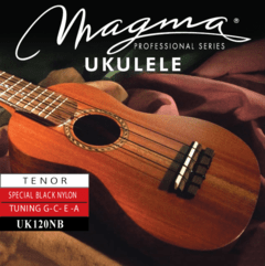 Magma UK120NB - struny do ukulele tenorowego