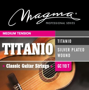 Magma GC110T - struny do gitary klasycznej