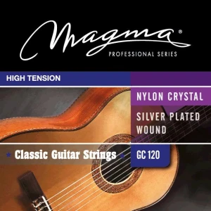 Magma GC120 - struny do gitary klasycznej