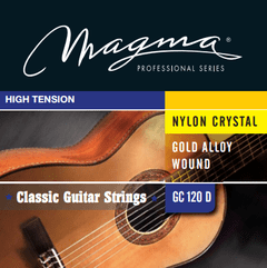 Magma GC120D - struny do gitary klasycznej