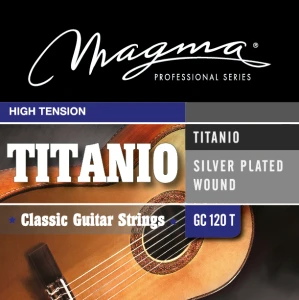 Magma GC120T - struny do gitary klasycznej