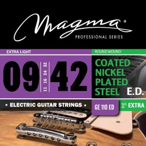 Magma GE110ED 9-42 - struny do gitary elektrycznej