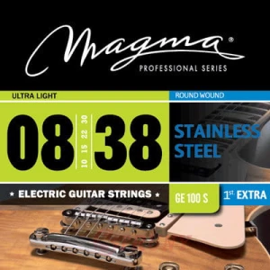 Magma GE100S - struny do gitary elektryczne