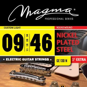 Magma GE130N 9-46 - struny do gitary elektrycznej