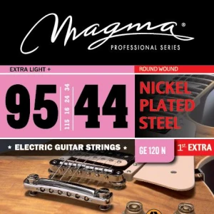 Magma GE120N 9,5-44 - struny do gitary elektrycznej