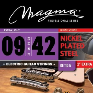 Magma GE110N 9-42 - struny do gitary elektrycznej