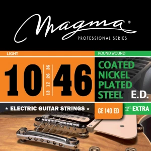 Magma GE140ED 10-46 - struny do gitary elektrycznej