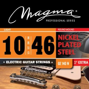 Magma GE140N 10-46 - struny do gitary elektrycznej