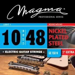Magma GE150N 10-48 - struny do gitary elektrycznej