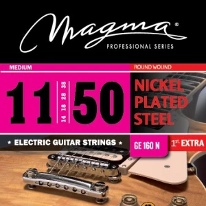 Magma GE160N 11-50 - struny do gitary elektrycznej