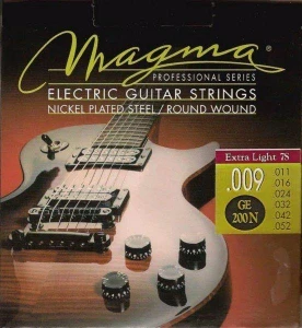 Magma GE200N 9-52 7-str - struny do gitary elektrycznej
