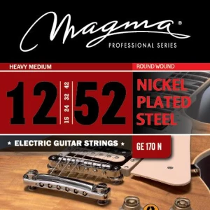 Magma GE170N 12-52 - struny do gitary elektrycznej