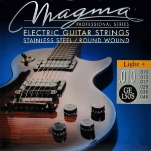 Magma GE150S 10-48 - struny do gitary elektrycznej