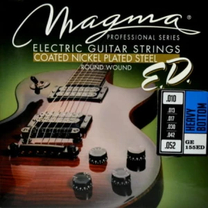 Magma GE155ED 10-52 - struny do gitary elektrycznej