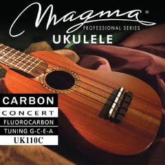 Magma UK110C - struny do ukulele