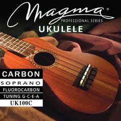 Magma UK100C - struny do ukulele