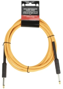 Strukture SC10NO Neon Orange - kabel instrumentalny