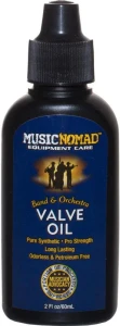 Music Nomad Valve Oil MN703 - środek do czyszczenia instrumentów