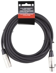 Strukture SMC10 - kabel mikrofonowy XLR