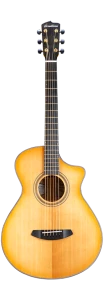 Breedlove Artista Concertina Natural Shadow CE Torrefied European Myrtlewood 