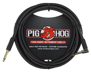  Pig Hog PCH10BKR - kabel instrymentalny 3m