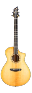 Breedlove Artista Concert Natural Shadow CE Torrefied European Myrtlewood 