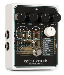 Electro Harmonix Bass 9 - efekt gitarowy
