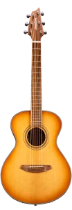 Breedlove Signature Companion Copper E Torrefied European African Mahogany