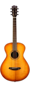 Breedlove Signature Concertina Copper E Torrefied European African Mahogany
