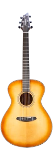Breedlove Signature Concert Copper E Torrefied European African Mahogany