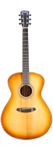 Breedlove Signature Concerto Copper E Torrefied European African Mahogany 