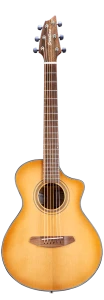 Breedlove Signature Companion Copper CE Torrefied European African Mahogany