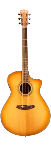 Breedlove Signature Concerto Copper CE Torrefied European African Mahogany