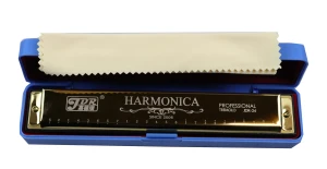 KG Harmonijka H2403 C Gold