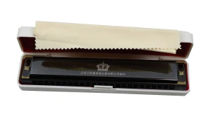 KG Harmonijka H2404 C Black