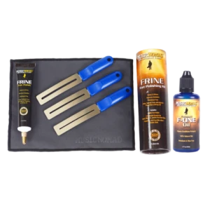 Music Nomad Total Fretboard Care Kit MN144 - zestaw do czyszczenia podstrunnicy